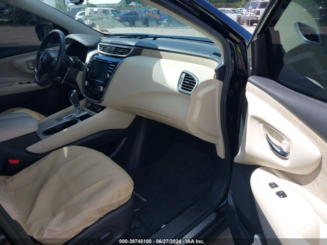 Nissan Murano Sv Intelligent Awd 2021 5N1AZ2BS7MC119636 Image 5