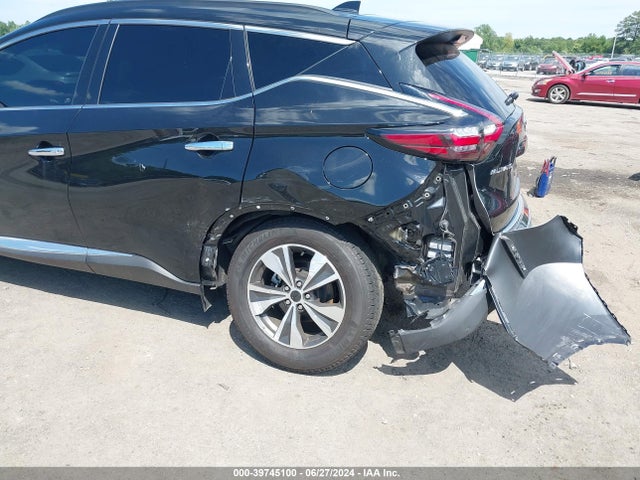 Nissan Murano Sv Intelligent Awd 2021 5N1AZ2BS7MC119636 Image 6