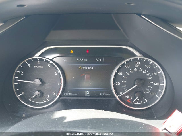 Nissan Murano Sv Intelligent Awd 2021 5N1AZ2BS7MC119636 Image 7