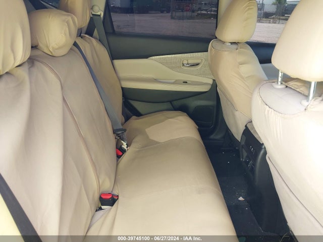 Nissan Murano Sv Intelligent Awd 2021 5N1AZ2BS7MC119636 Image 8