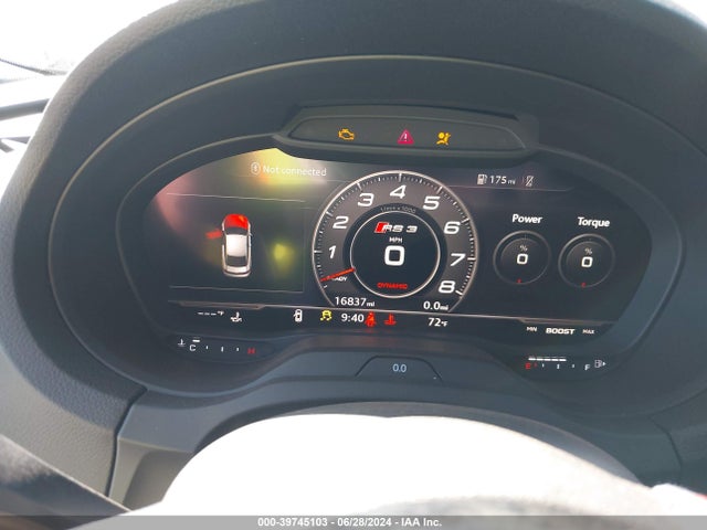 2020 AUDI RS 3 WUABWGFF6LA901970 Photo 6