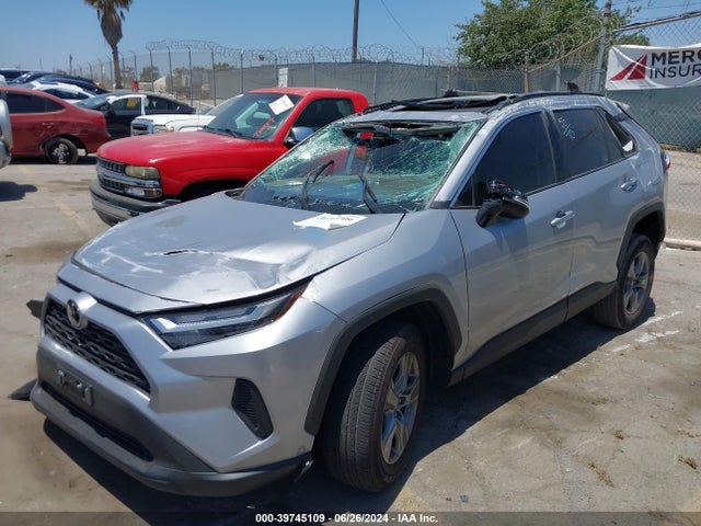 Toyota Rav4 Xle 2024 2T3W1RFV5RC264310 Image 2
