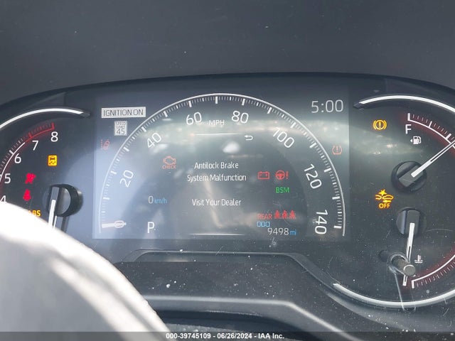 Toyota Rav4 Xle 2024 2T3W1RFV5RC264310 Image 7