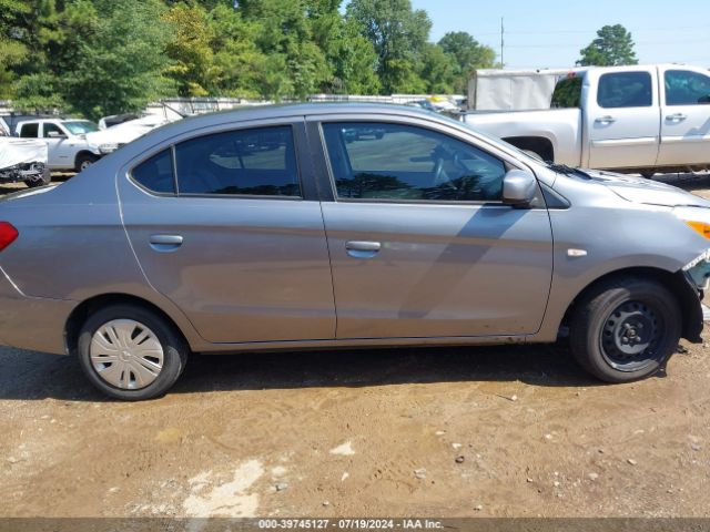 ML32F3FJ1JHF09905 Mitsubishi Mirage G4 Es