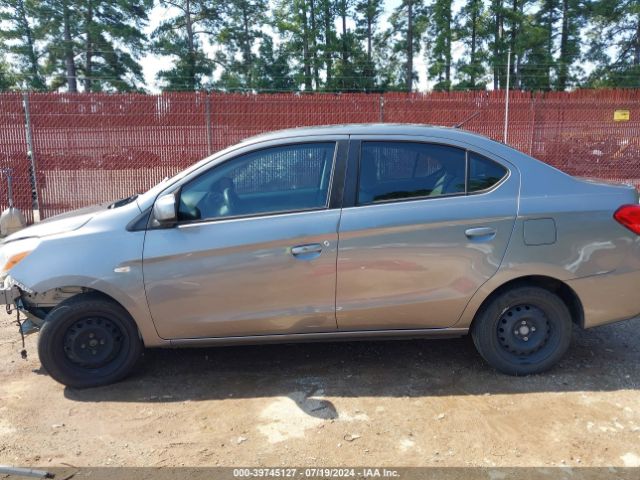 ML32F3FJ1JHF09905 Mitsubishi Mirage G4 Es