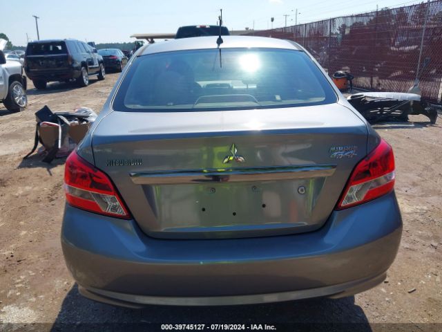 ML32F3FJ1JHF09905 Mitsubishi Mirage G4 Es