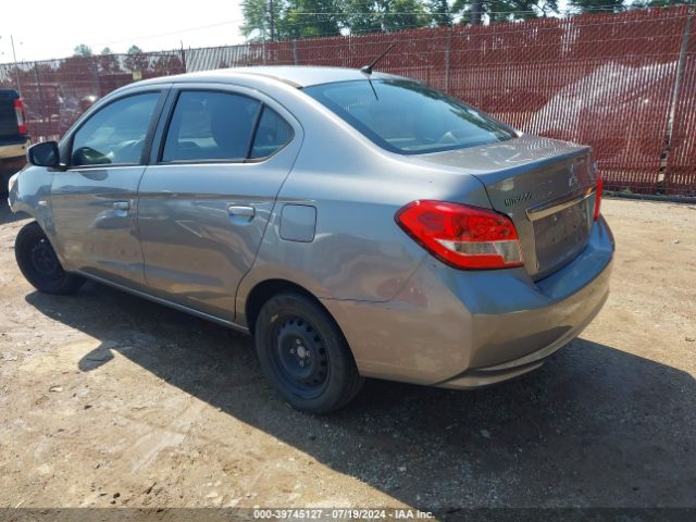 ML32F3FJ1JHF09905 Mitsubishi Mirage G4 Es