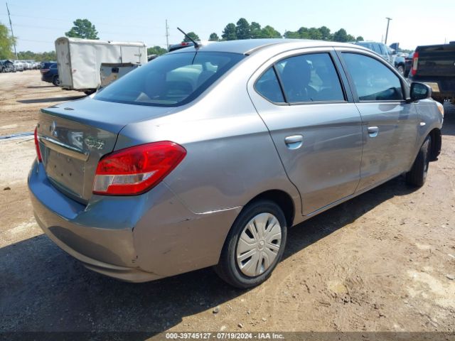 ML32F3FJ1JHF09905 Mitsubishi Mirage G4 Es