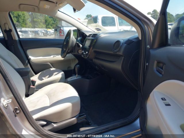 ML32F3FJ1JHF09905 Mitsubishi Mirage G4 Es