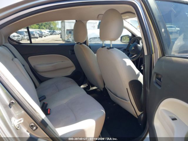 ML32F3FJ1JHF09905 Mitsubishi Mirage G4 Es