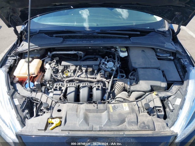 Ford FOCUS S 2017 1FADP3E26HL267040 Image 10