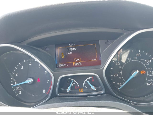 Ford FOCUS S 2017 1FADP3E26HL267040 Image 7