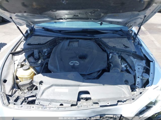 JN1CV7AP5GM202437 Infiniti Q50 2.0t Premium