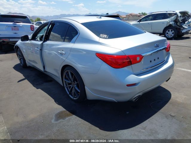 JN1CV7AP5GM202437 Infiniti Q50 2.0t Premium