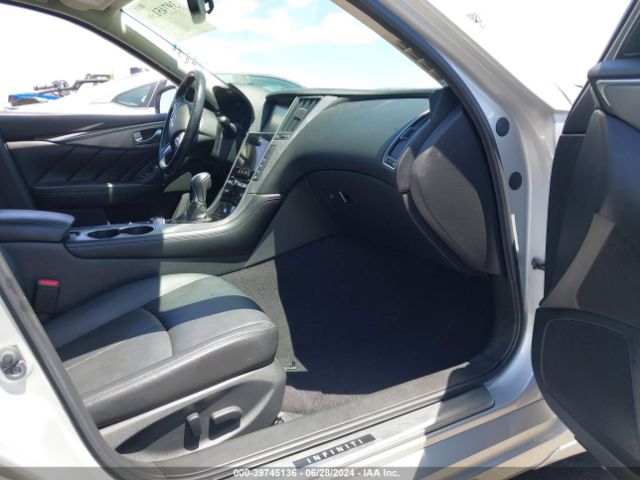 JN1CV7AP5GM202437 Infiniti Q50 2.0t Premium