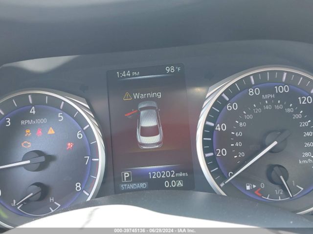 JN1CV7AP5GM202437 Infiniti Q50 2.0t Premium