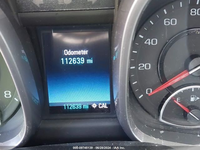 1G11C5SA8GF143499 Chevrolet Malibu Limited Lt