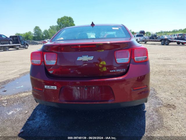 1G11C5SA8GF143499 Chevrolet Malibu Limited Lt