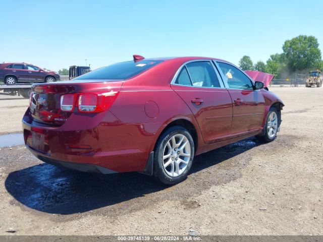 1G11C5SA8GF143499 Chevrolet Malibu Limited Lt