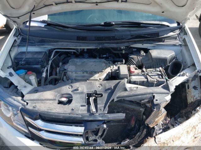 5FNRL5H92FB015950 Honda Odyssey Touring/touring Elite