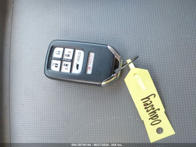 5FNRL5H92FB015950 Honda Odyssey Touring/touring Elite