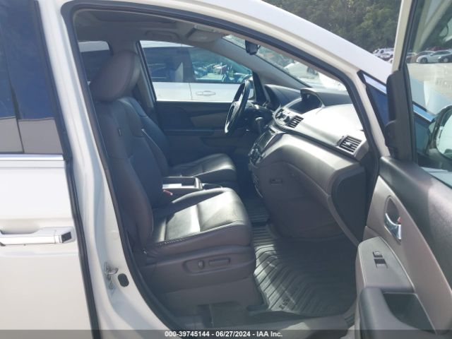 5FNRL5H92FB015950 Honda Odyssey Touring/touring Elite