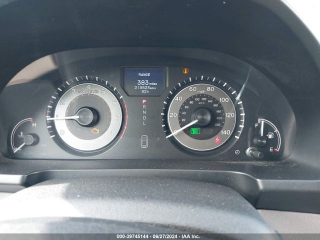 5FNRL5H92FB015950 Honda Odyssey Touring/touring Elite