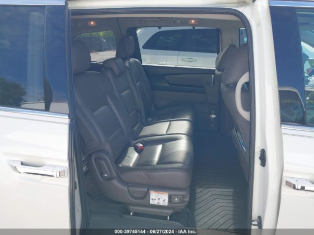 5FNRL5H92FB015950 Honda Odyssey Touring/touring Elite