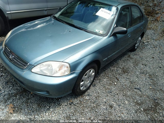 Aukcja sprzedaży 2000 Honda Civic Value Package, vin: 2HGEJ6618YH552523, numer aukcji: 39745146