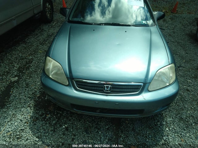Aukcja sprzedaży 2000 Honda Civic Value Package, vin: 2HGEJ6618YH552523, numer aukcji: 39745146