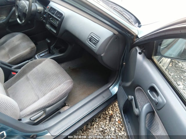 Aukcja sprzedaży 2000 Honda Civic Value Package, vin: 2HGEJ6618YH552523, numer aukcji: 39745146