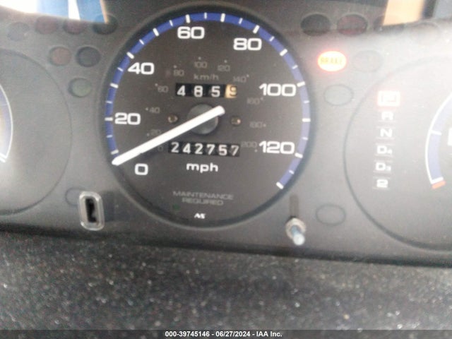 Aukcja sprzedaży 2000 Honda Civic Value Package, vin: 2HGEJ6618YH552523, numer aukcji: 39745146