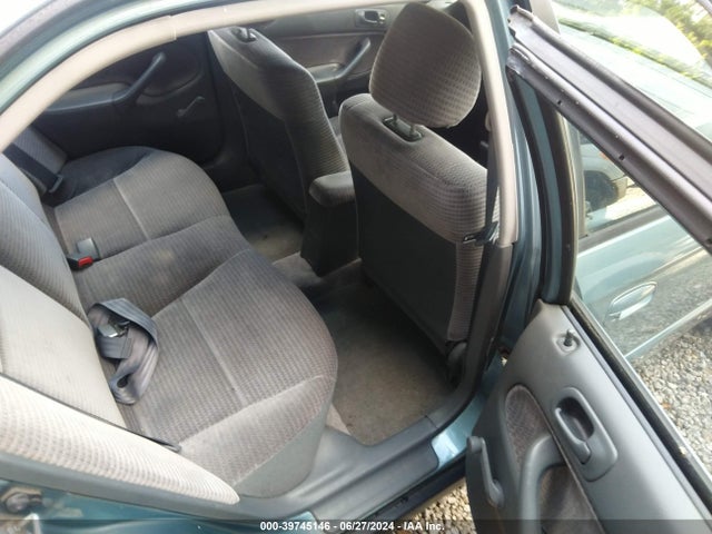 Aukcja sprzedaży 2000 Honda Civic Value Package, vin: 2HGEJ6618YH552523, numer aukcji: 39745146