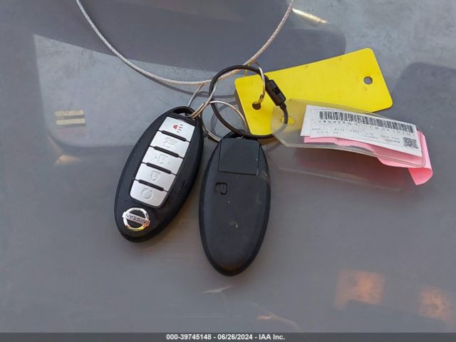 1N4BL4EW0NN420085 Nissan Altima Sl Intelligent Awd