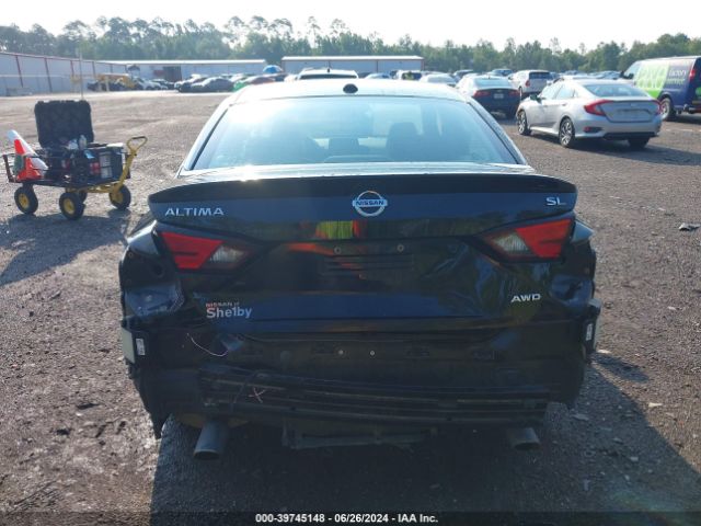1N4BL4EW0NN420085 Nissan Altima Sl Intelligent Awd