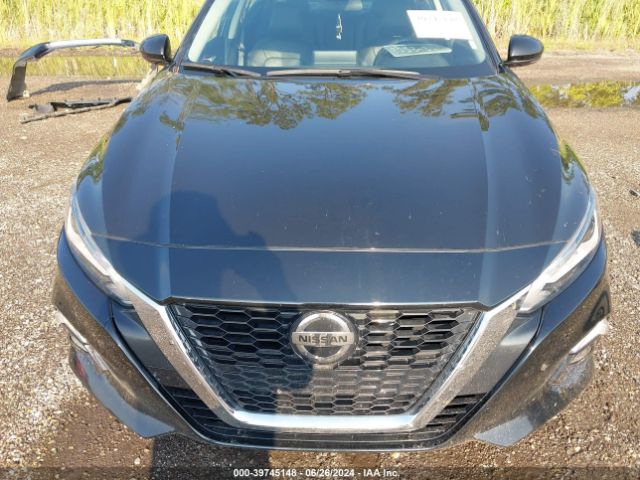 1N4BL4EW0NN420085 Nissan Altima Sl Intelligent Awd