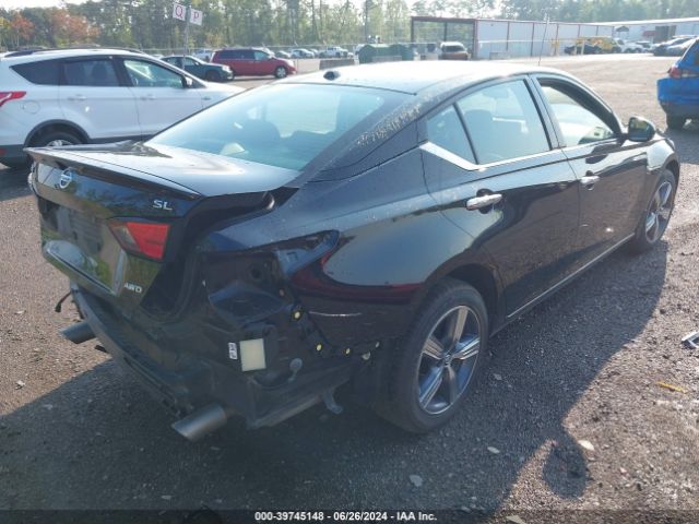 1N4BL4EW0NN420085 Nissan Altima Sl Intelligent Awd