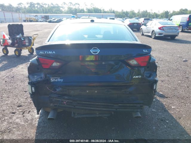 1N4BL4EW0NN420085 Nissan Altima Sl Intelligent Awd