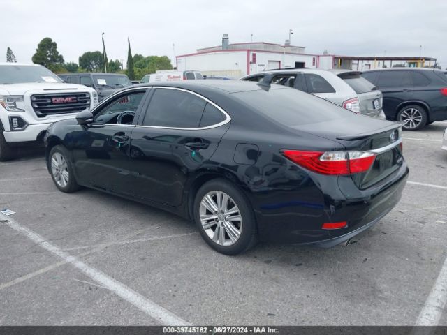 JTHBK1GG7F2173019 Lexus ES 350
