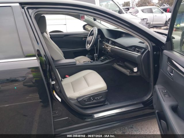 JTHBK1GG7F2173019 Lexus ES 350