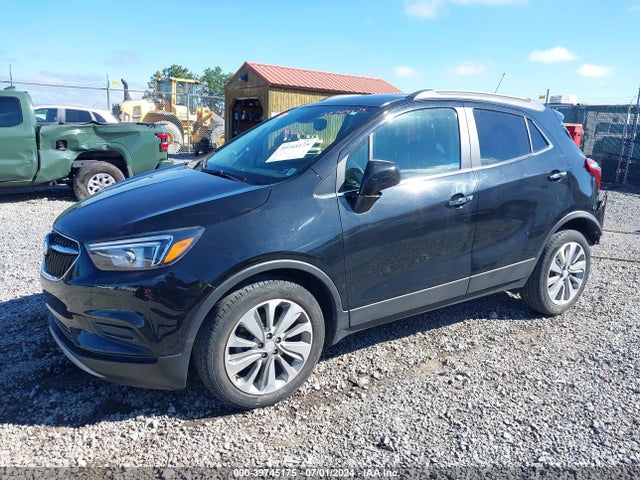 KL4CJASB4LB059280 Buick Encore Fwd Preferred