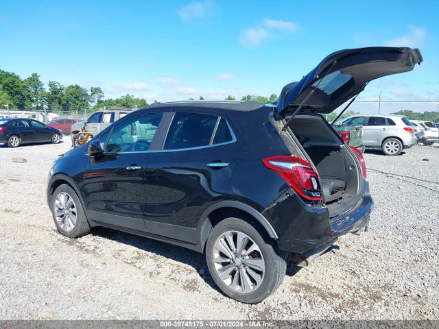KL4CJASB4LB059280 Buick Encore Fwd Preferred