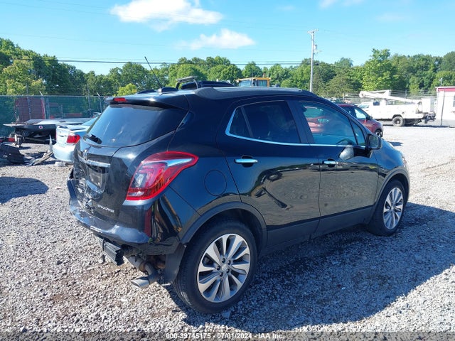 KL4CJASB4LB059280 Buick Encore Fwd Preferred