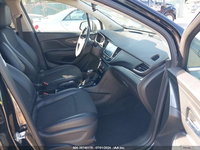 KL4CJASB4LB059280 Buick Encore Fwd Preferred