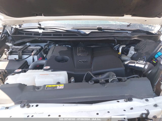 Toyota Tundra Sr5 2024 5TFLA5GD1RX002456 Image 10