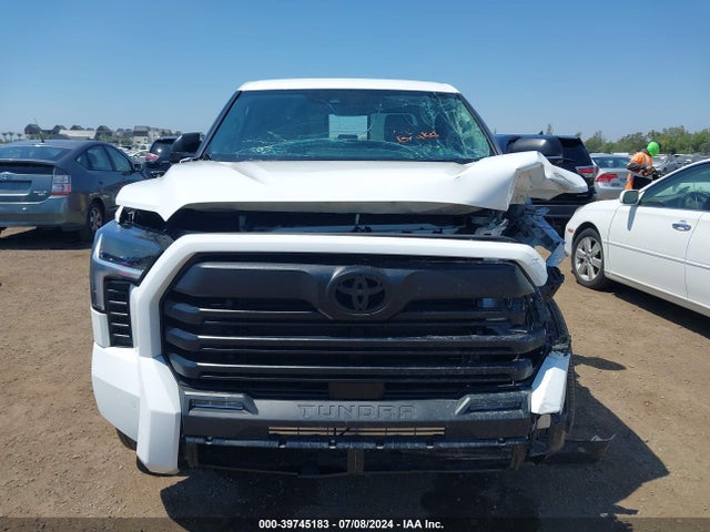 Toyota Tundra Sr5 2024 5TFLA5GD1RX002456 Image 13