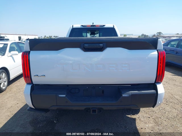 Toyota Tundra Sr5 2024 5TFLA5GD1RX002456 Image 17