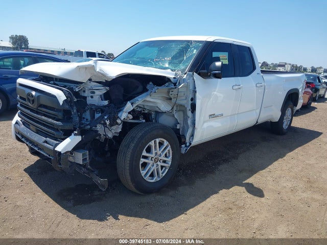 Toyota Tundra Sr5 2024 5TFLA5GD1RX002456 Image 2