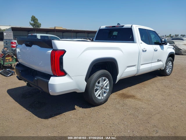 Toyota Tundra Sr5 2024 5TFLA5GD1RX002456 Image 4