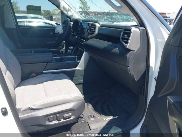 Toyota Tundra Sr5 2024 5TFLA5GD1RX002456 Image 5